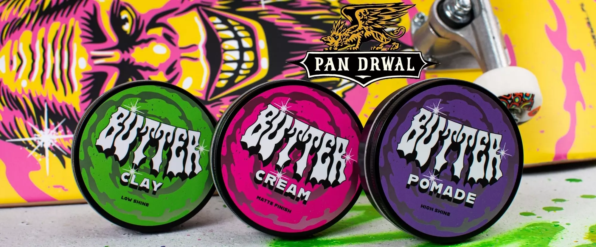 Pan Drwal - Slider - Sprezstyle - Men-s Grooming