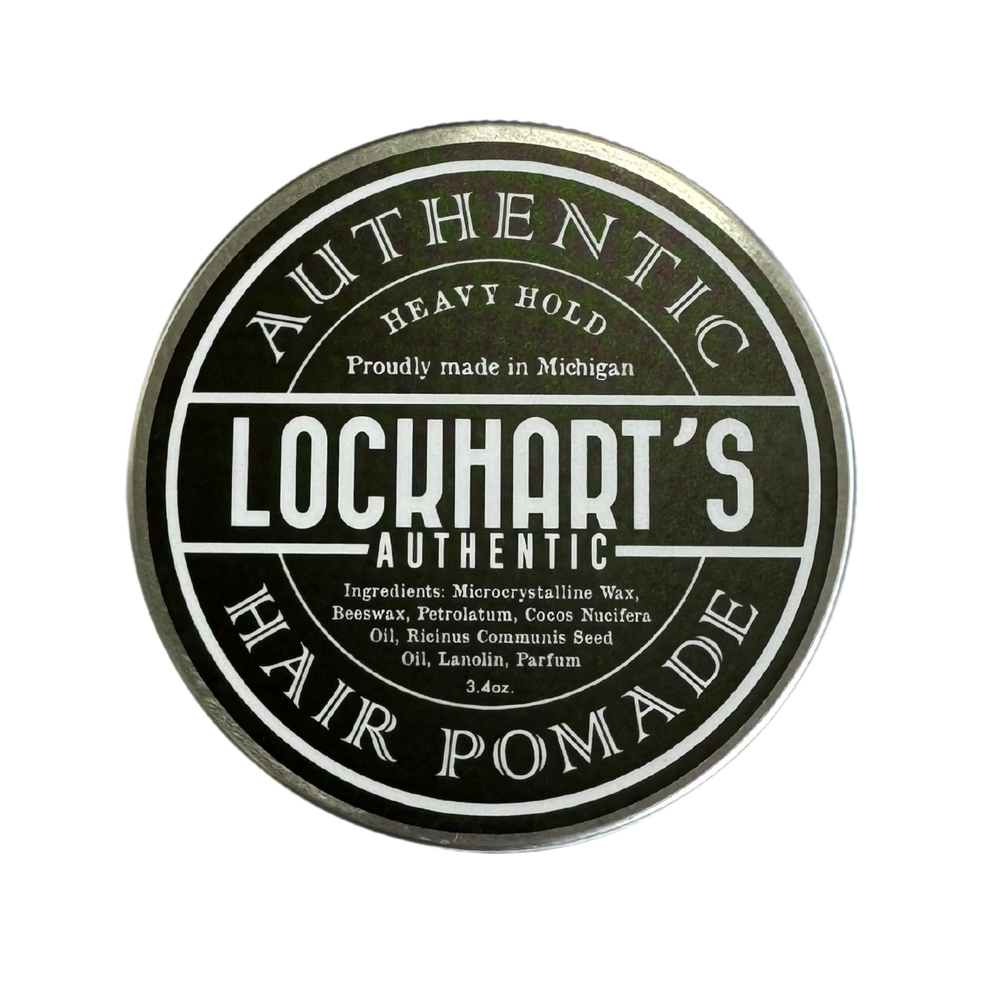 Lockhart's Heavy Hold Pomade 96g