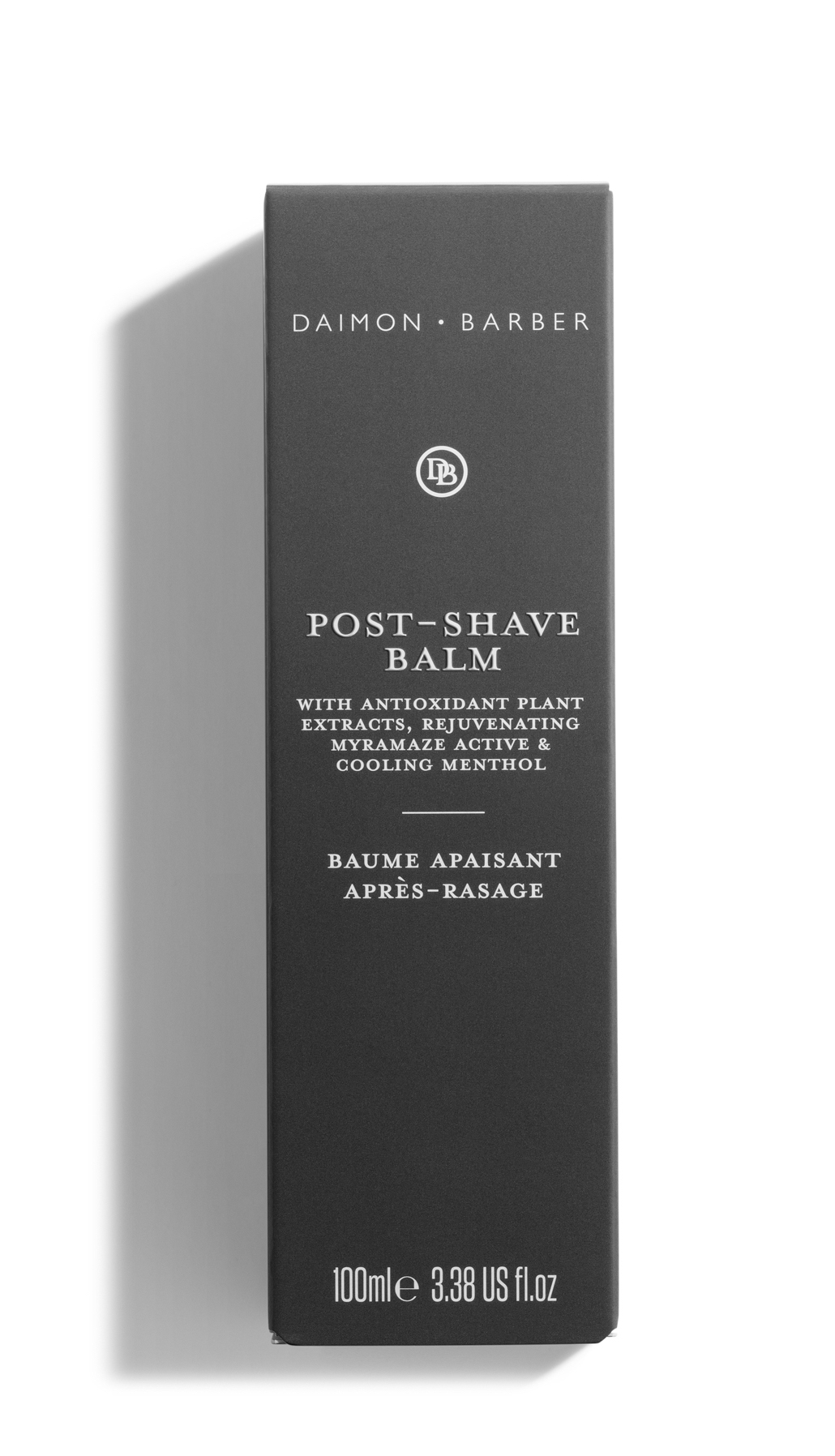 Daimon Barber Post Shave Balm 100ml