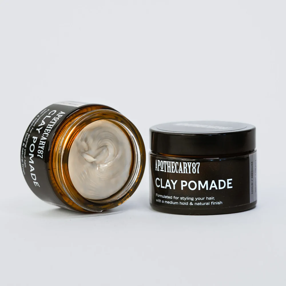 Apothecary 87 Clay Pomade 50ml