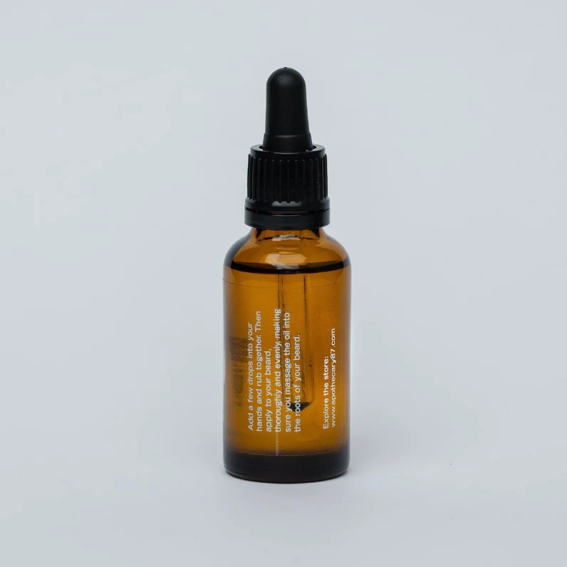 Apothecary 87 Beard Oil - Bartöl 30ml