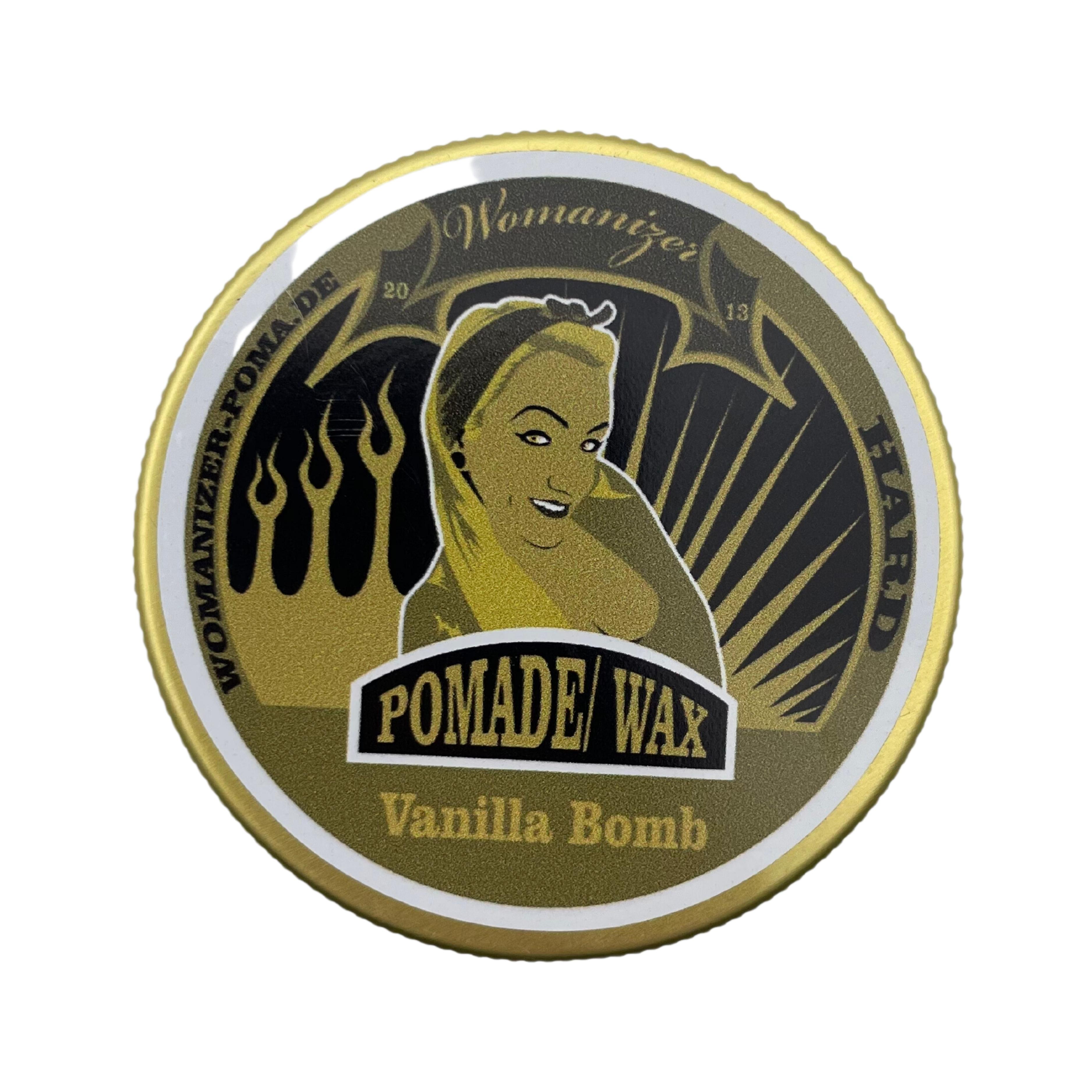 Womanizer Pomade Hard Vanilla Bomb 90ml