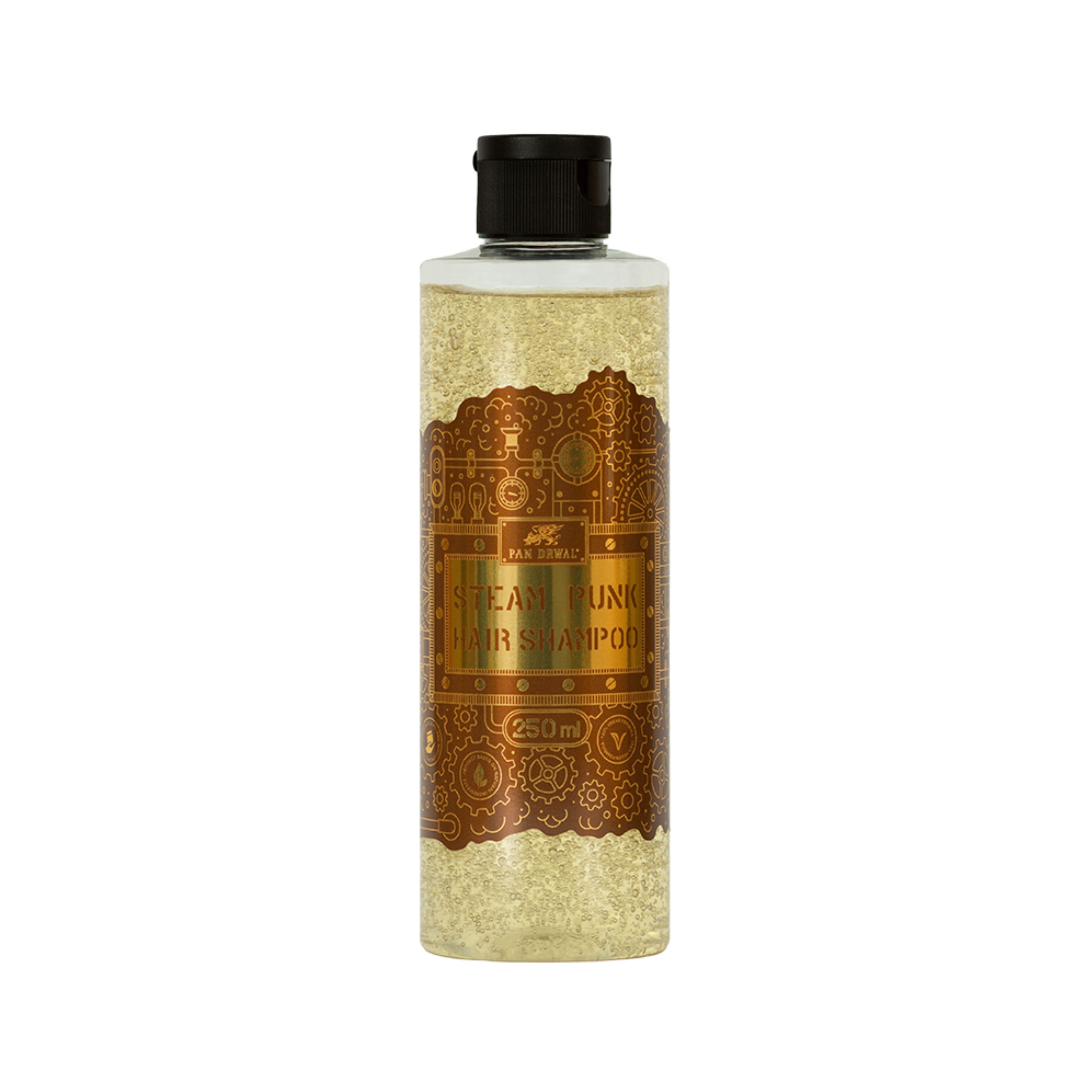 Pan Drwal Steam Punk Hair Shampoo 250ml