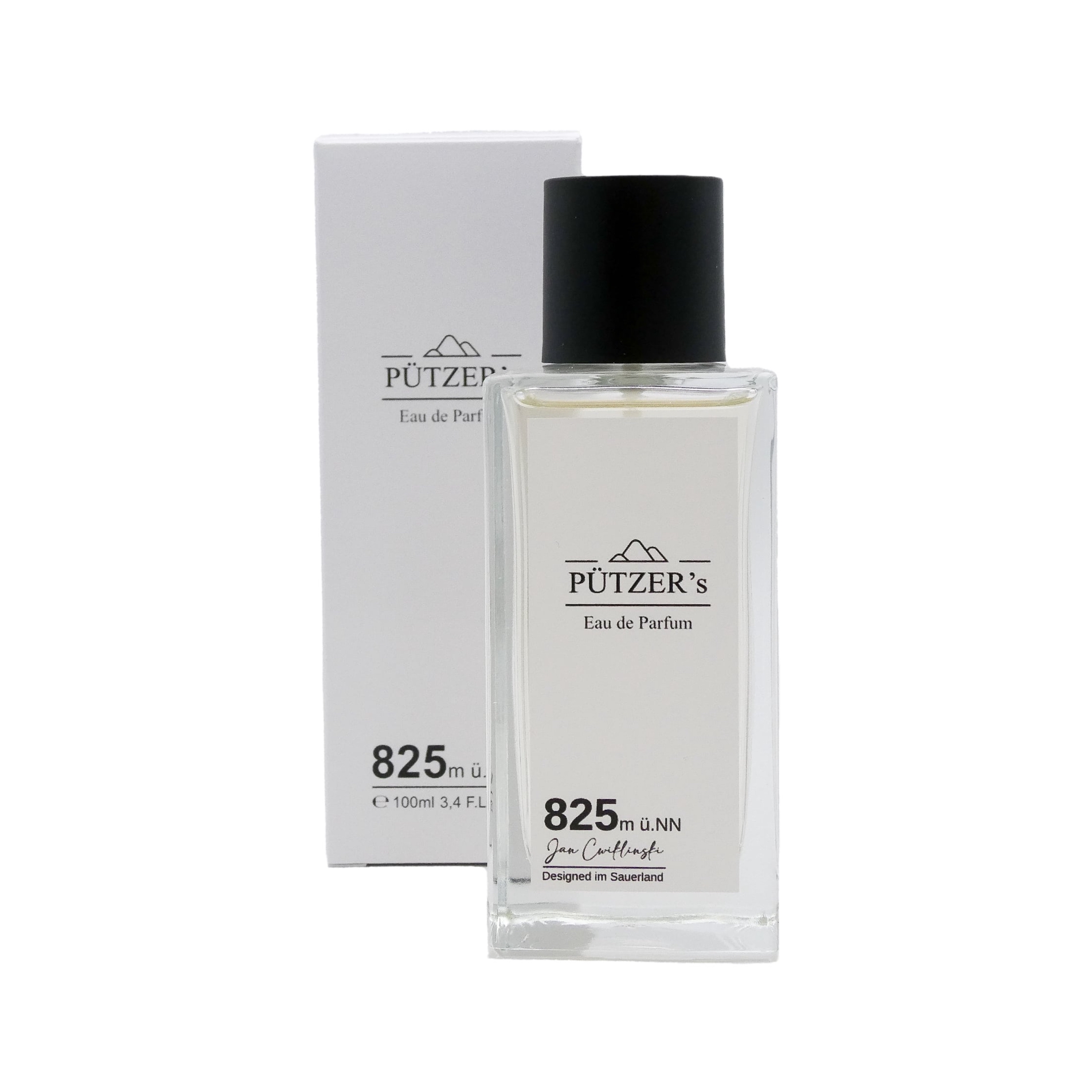 Pützer's 825m ü.NN Eau de Parfum