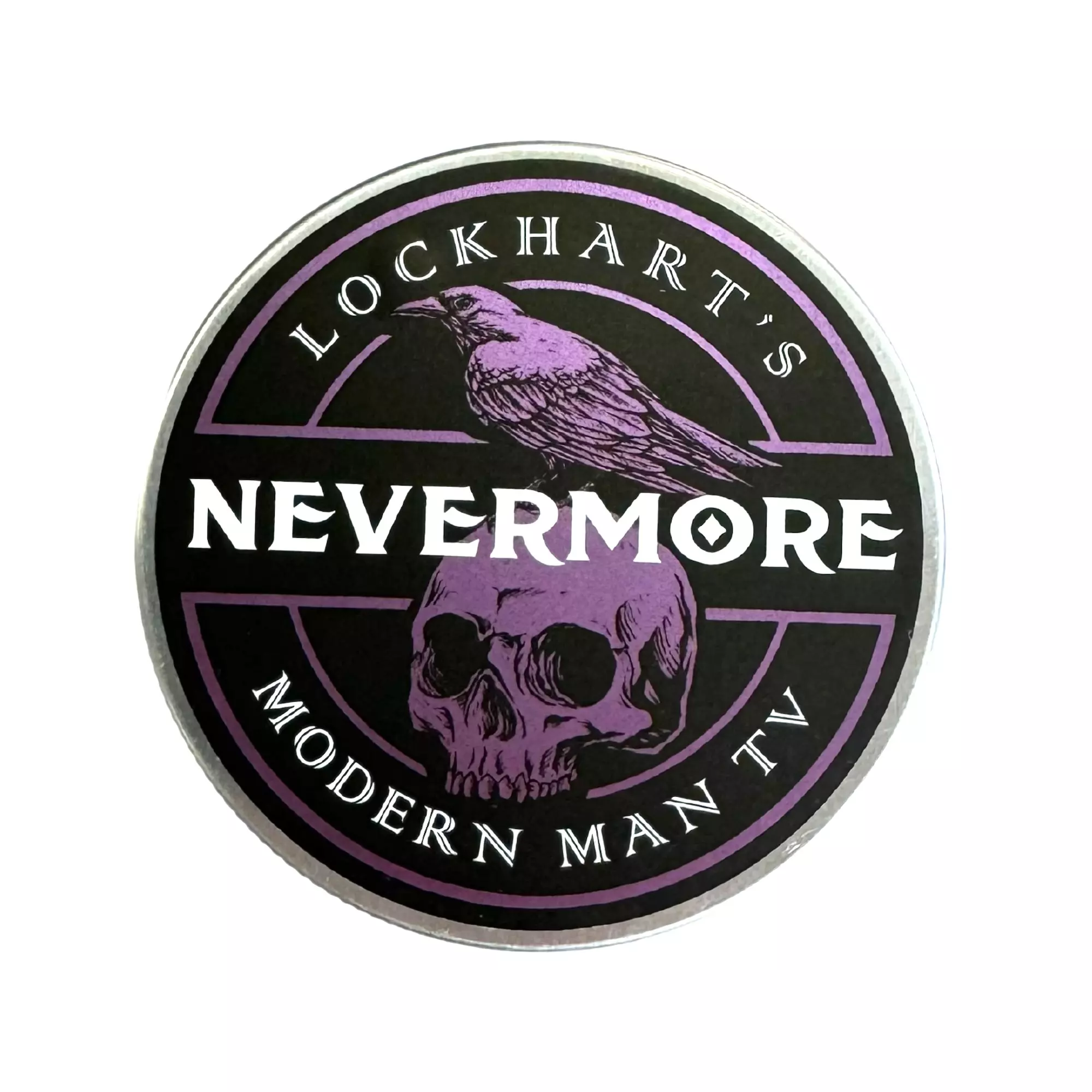 Lockhart's Nevermore Matte Paste 96g