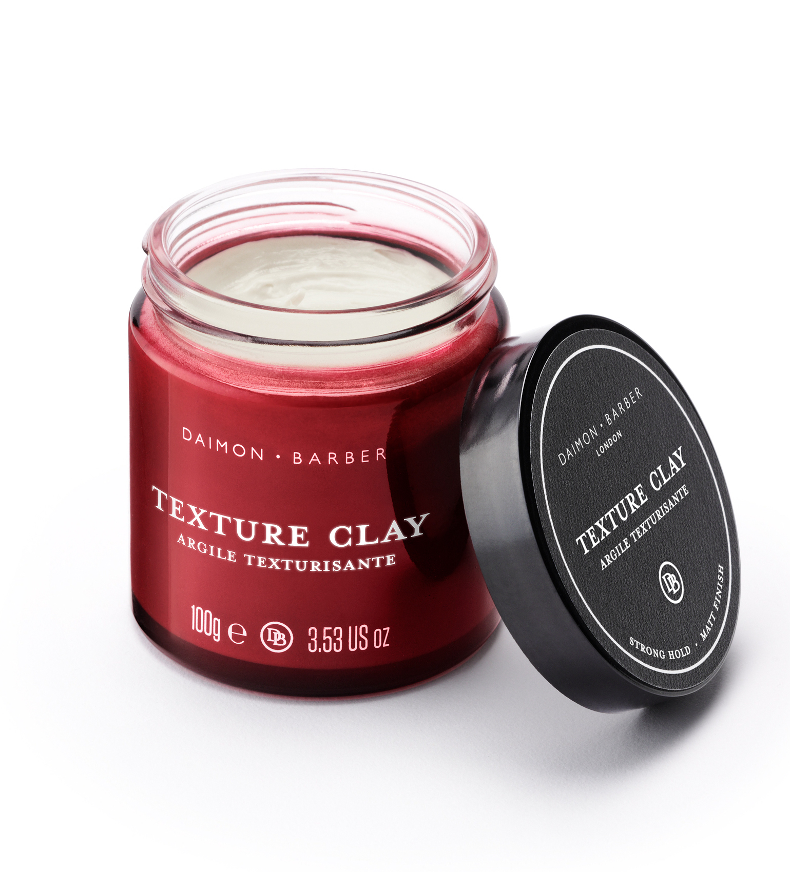 Daimon Barber Texture Clay 100g