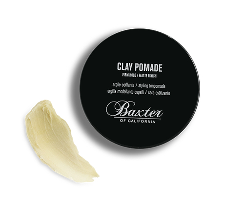 Baxter of California Clay Pomade 60ml