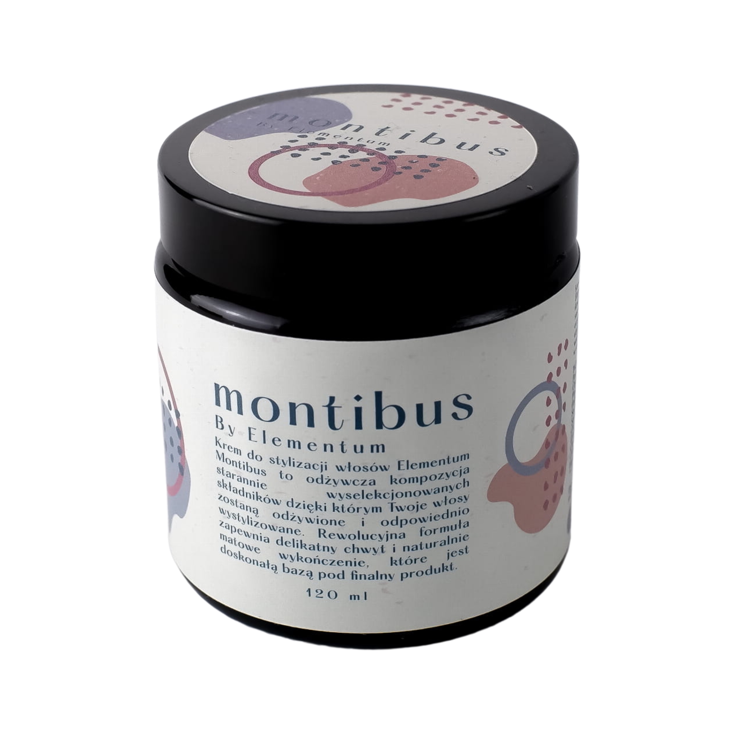 By Elementum Montibus Styling Cream 120ml Altes Design