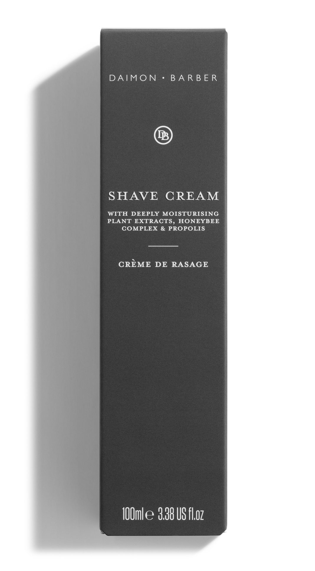 Daimon Barber Shave Cream 100ml