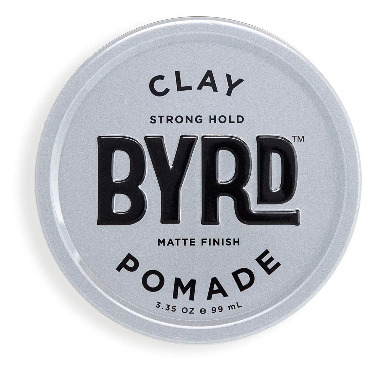 Byrd Clay Pomade