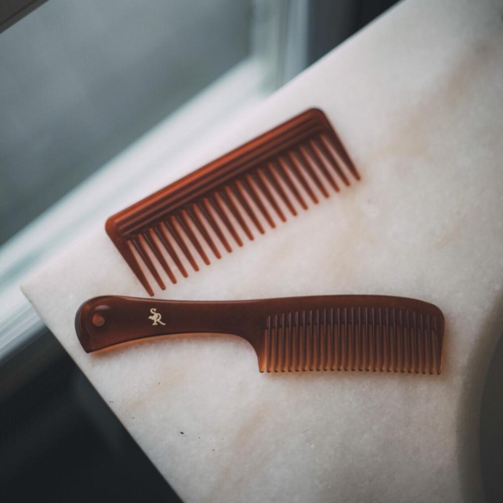 Shear Revival Bio Flora Comb - Kamm