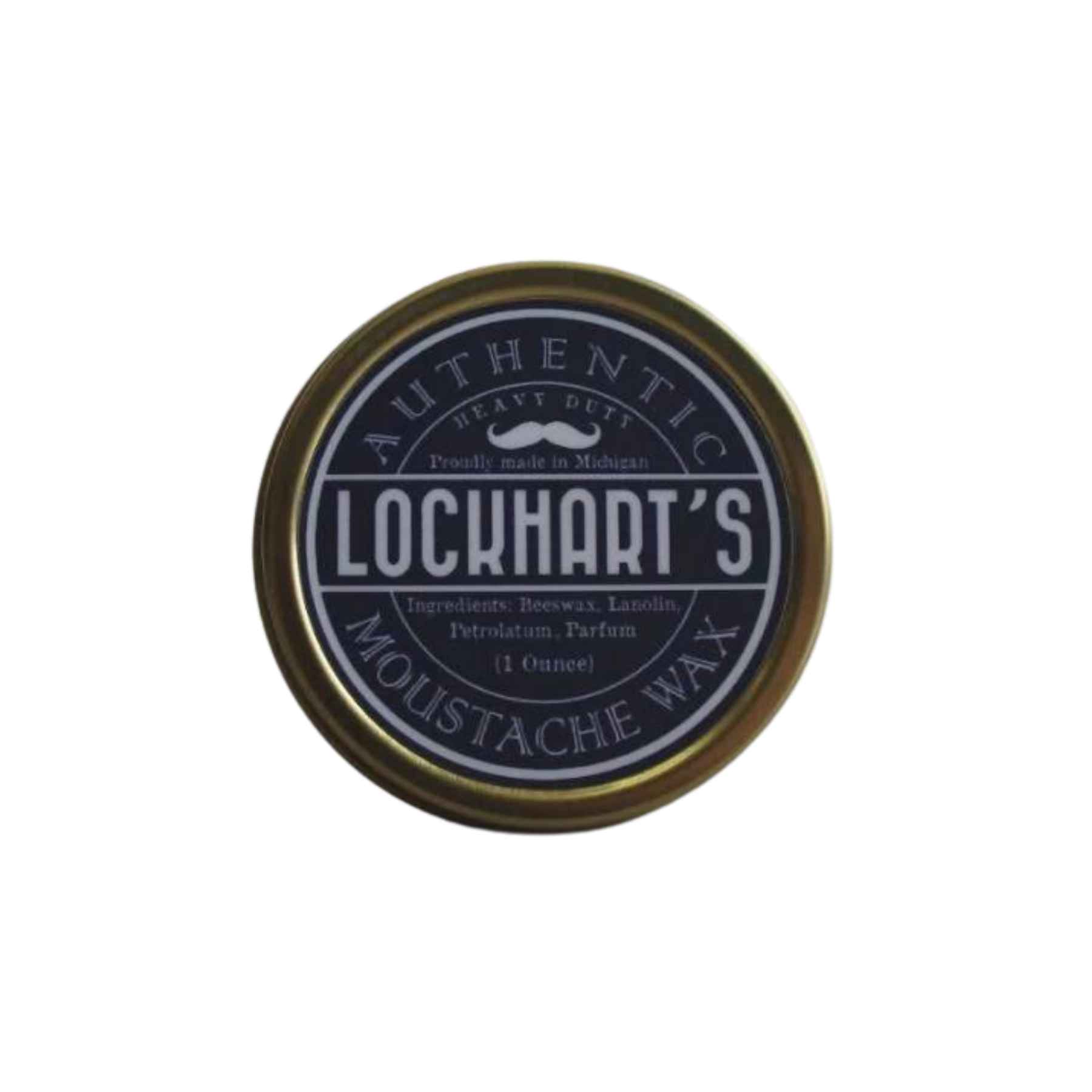 Lockhart's Moustache Wax - Bartwachs 29ml