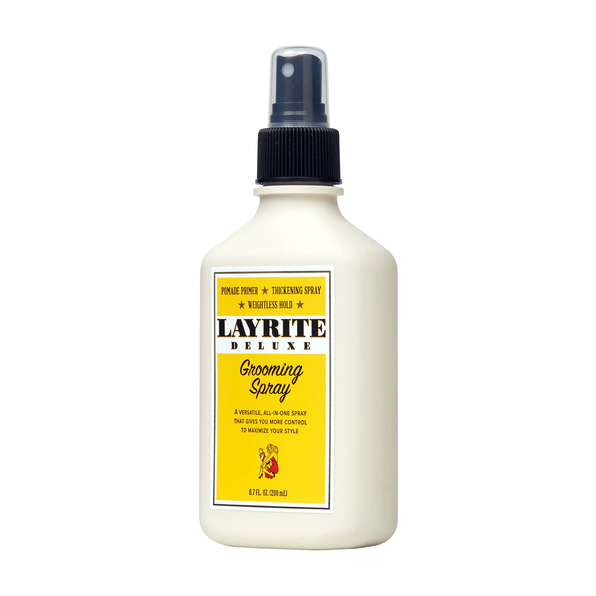 Layrite Grooming Spray - Volumenspray 200ml