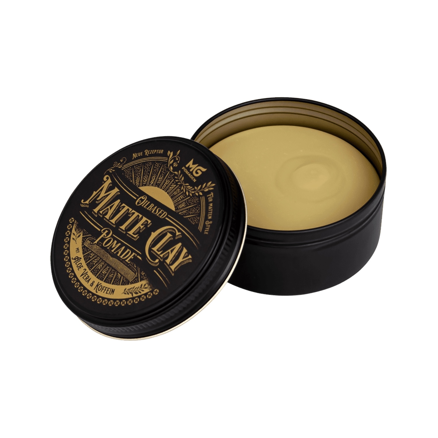 MG Pomaden Oilbased Matte Clay Pomade 110ml