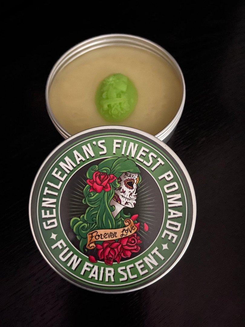 Gentleman's Finest Fun Fair Scent Pomade 90ml