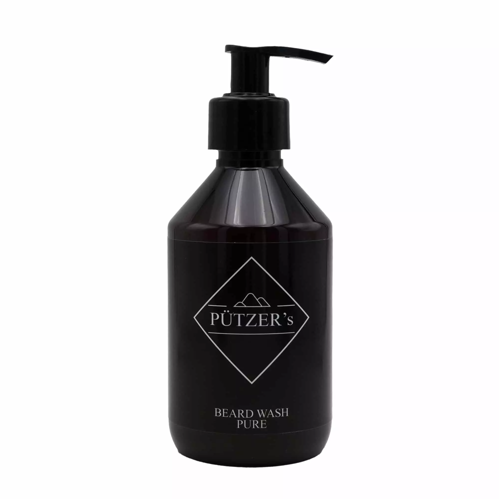 Pützer's Beard Wash Pure 250ml