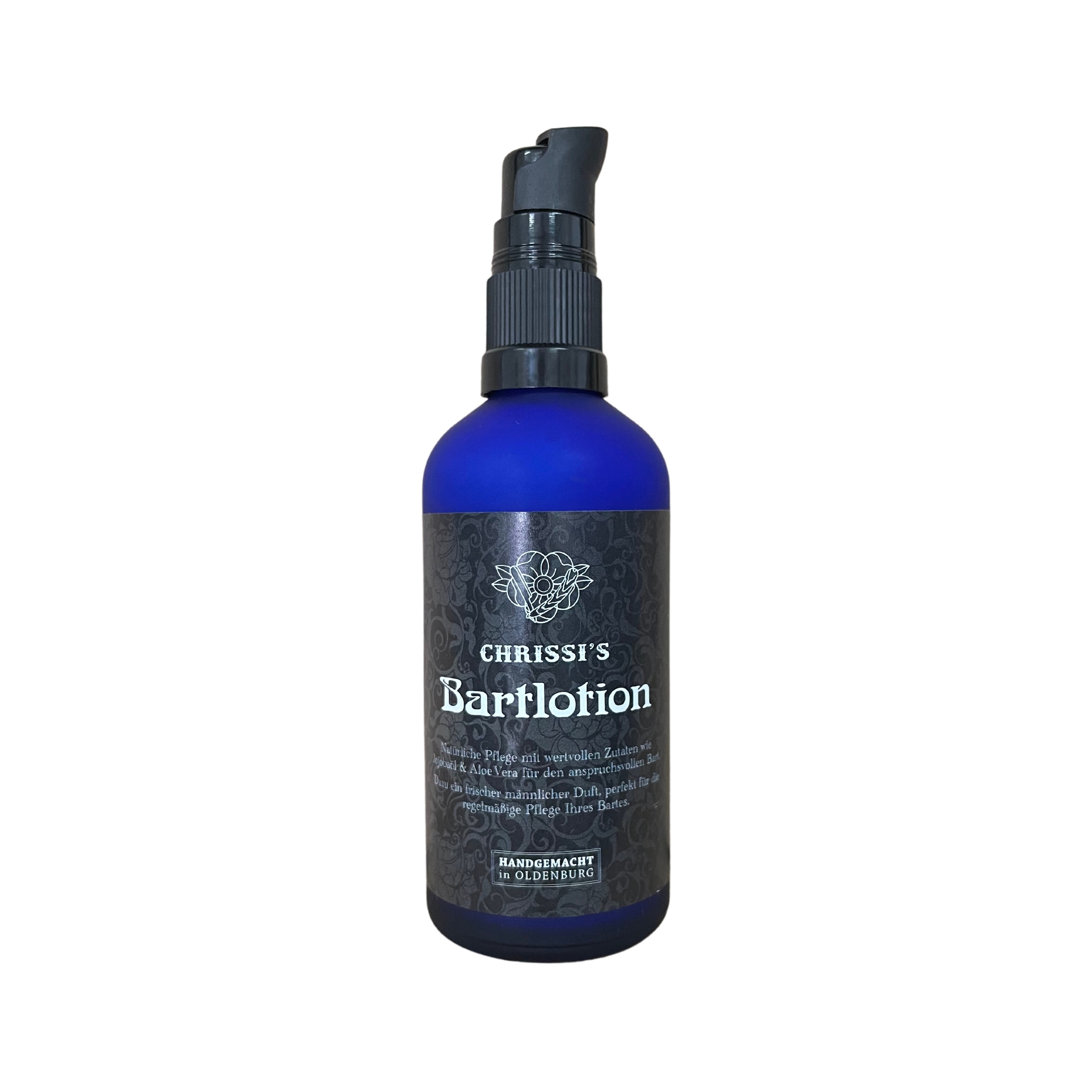 Chrissi's Bartlotion 100ml