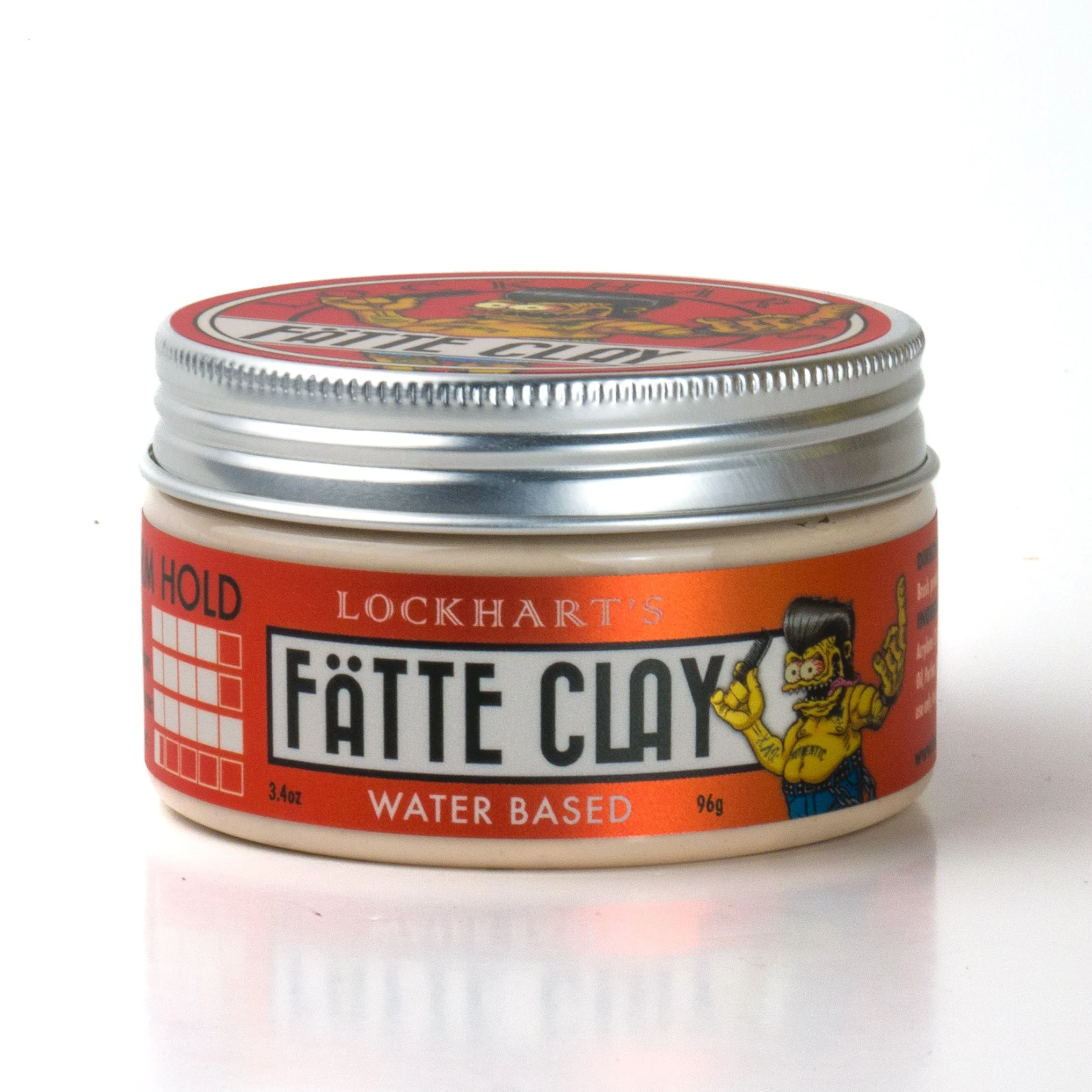 Lockhart's Fätte Clay 96g