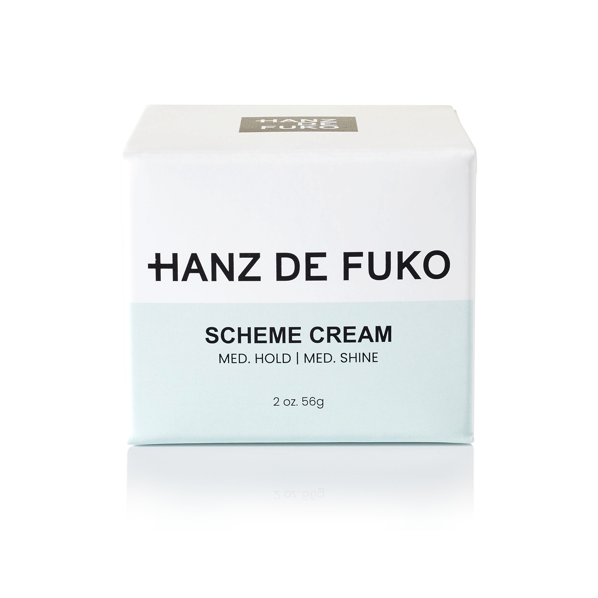 Hanz de Fuko Scheme Cream 56g