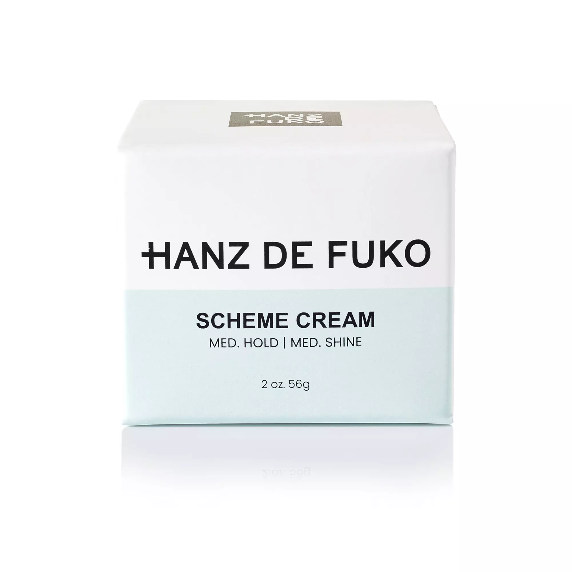 Hanz de Fuko Scheme Cream 56g