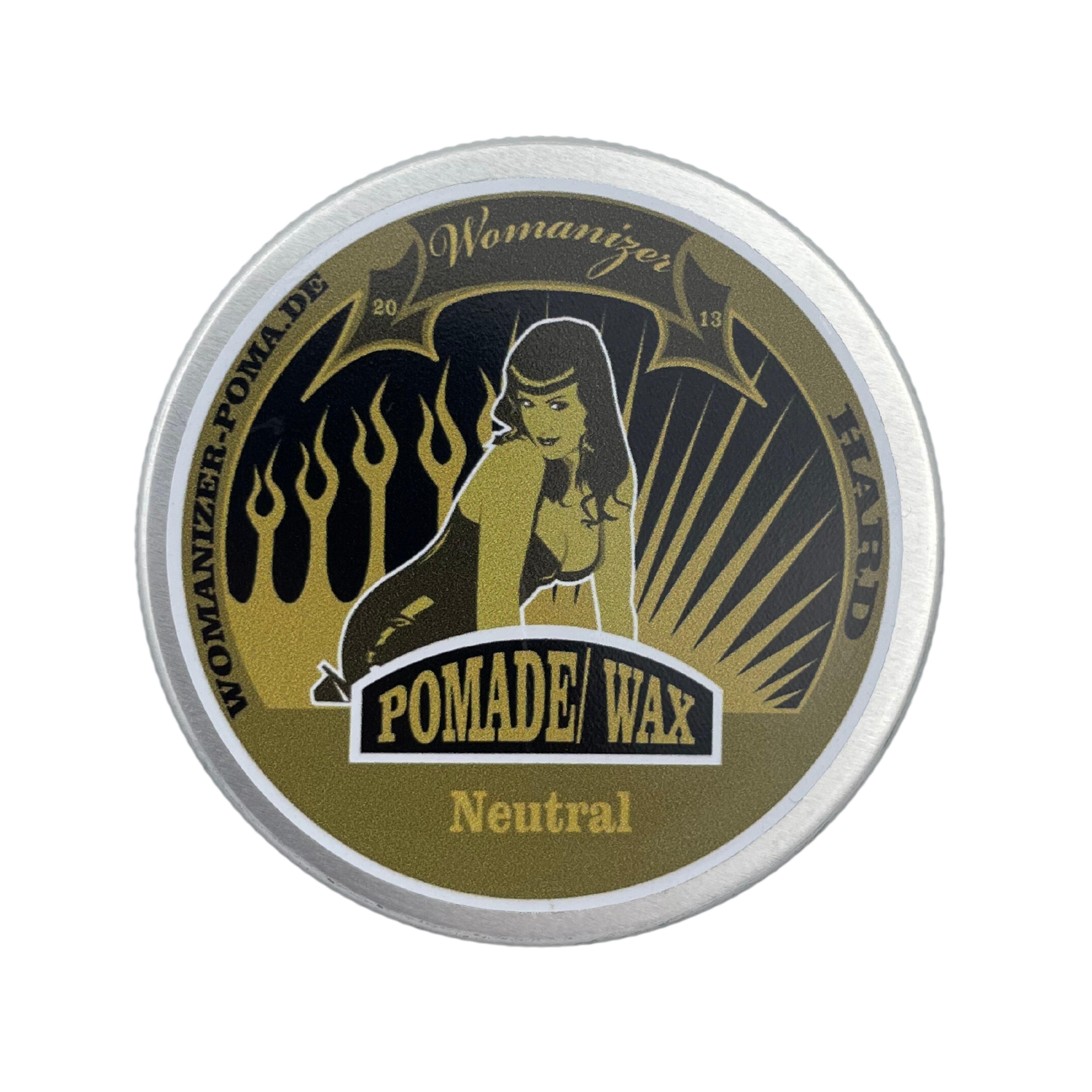 Womanizer Pomade Hard Neutral 90ml