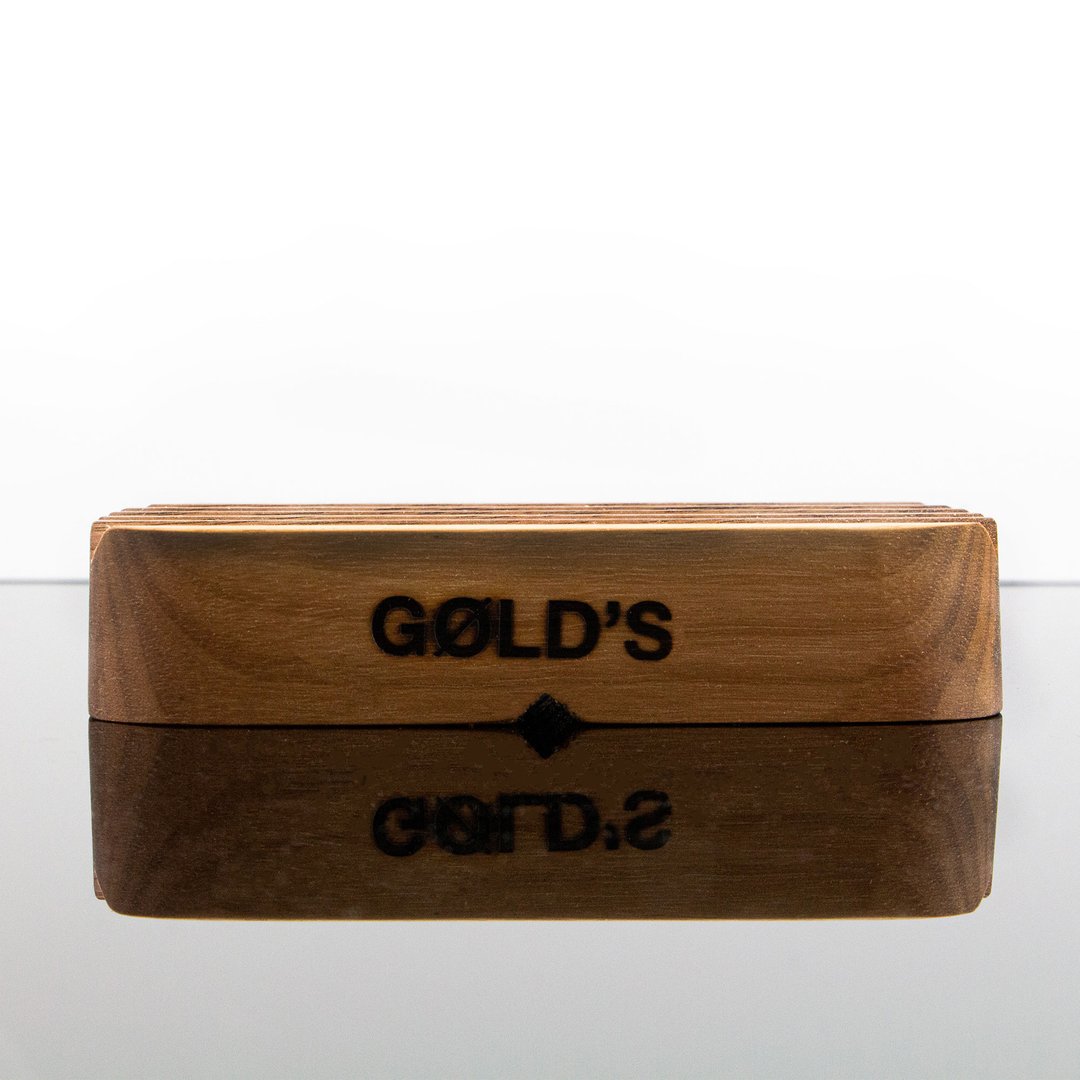 GØLD's Soap Dish