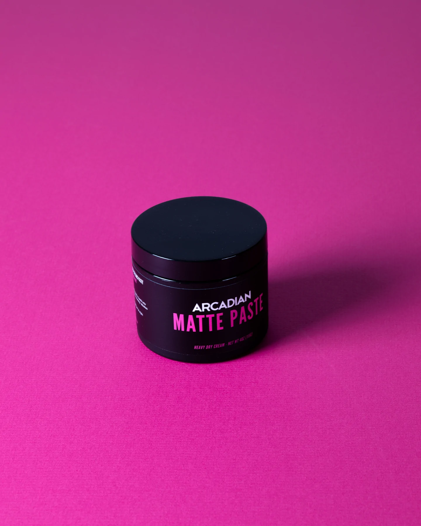 Arcadian Matte Paste 115g