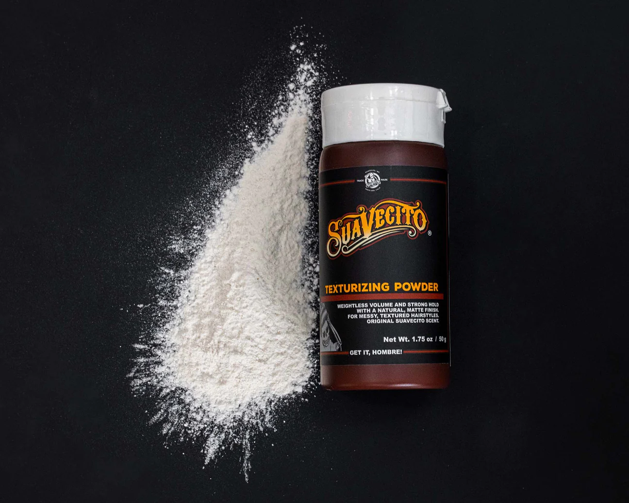 Suavecito Texturizing Powder 50g