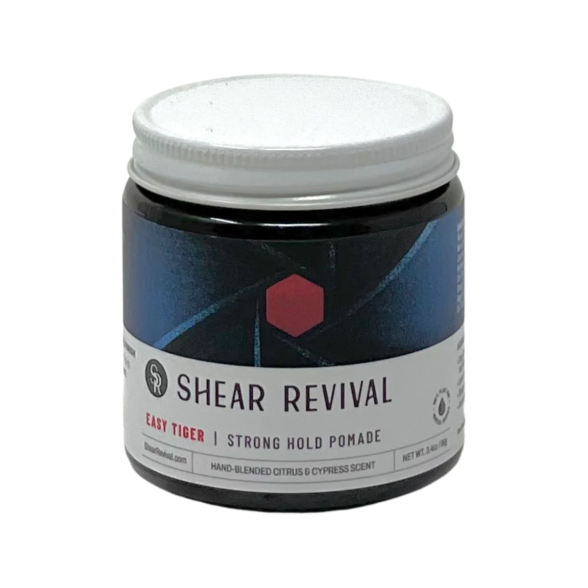 Shear Revival Easy Tiger Traditional Pomade 96g