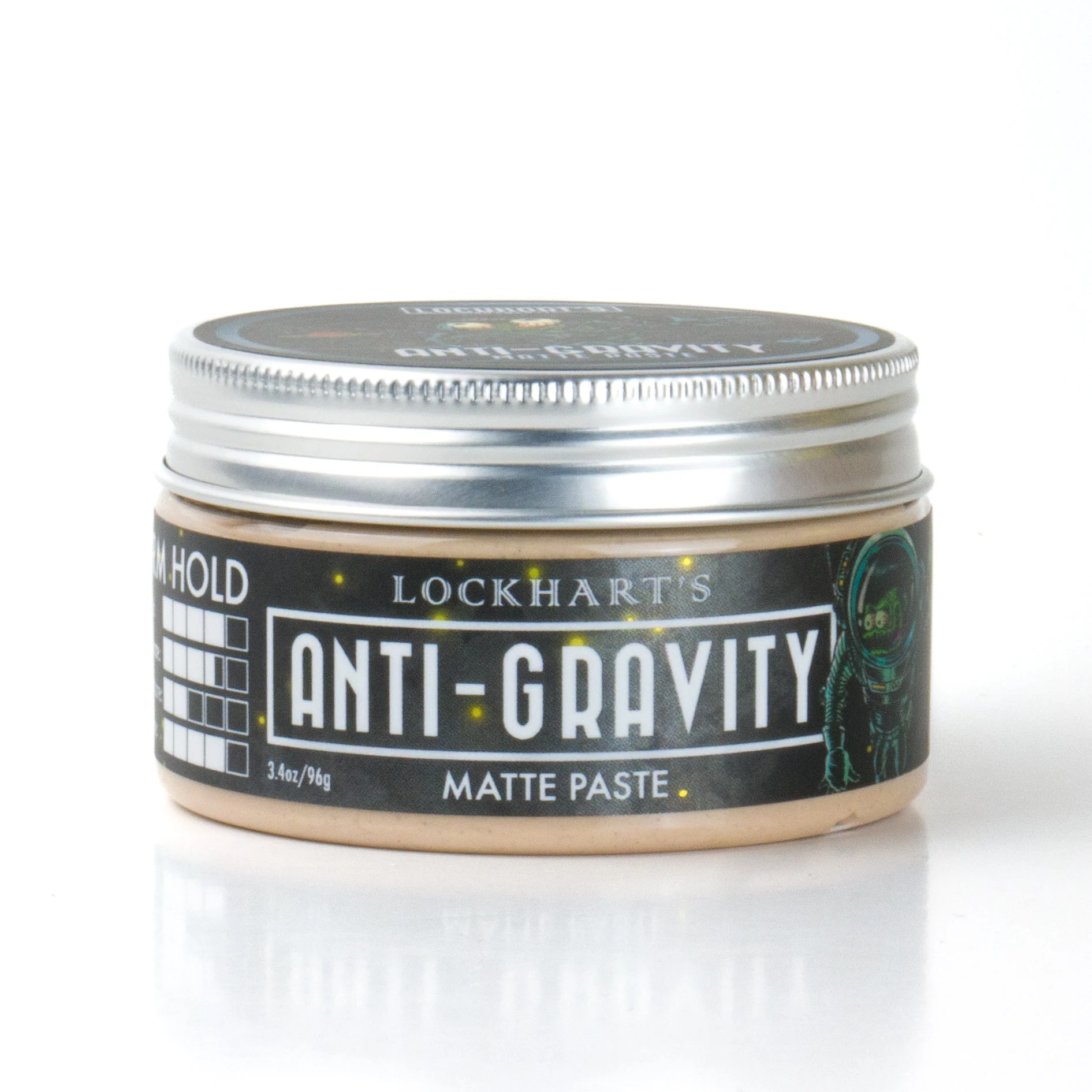 Lockhart's Anti-Gravity Matte Paste 96g