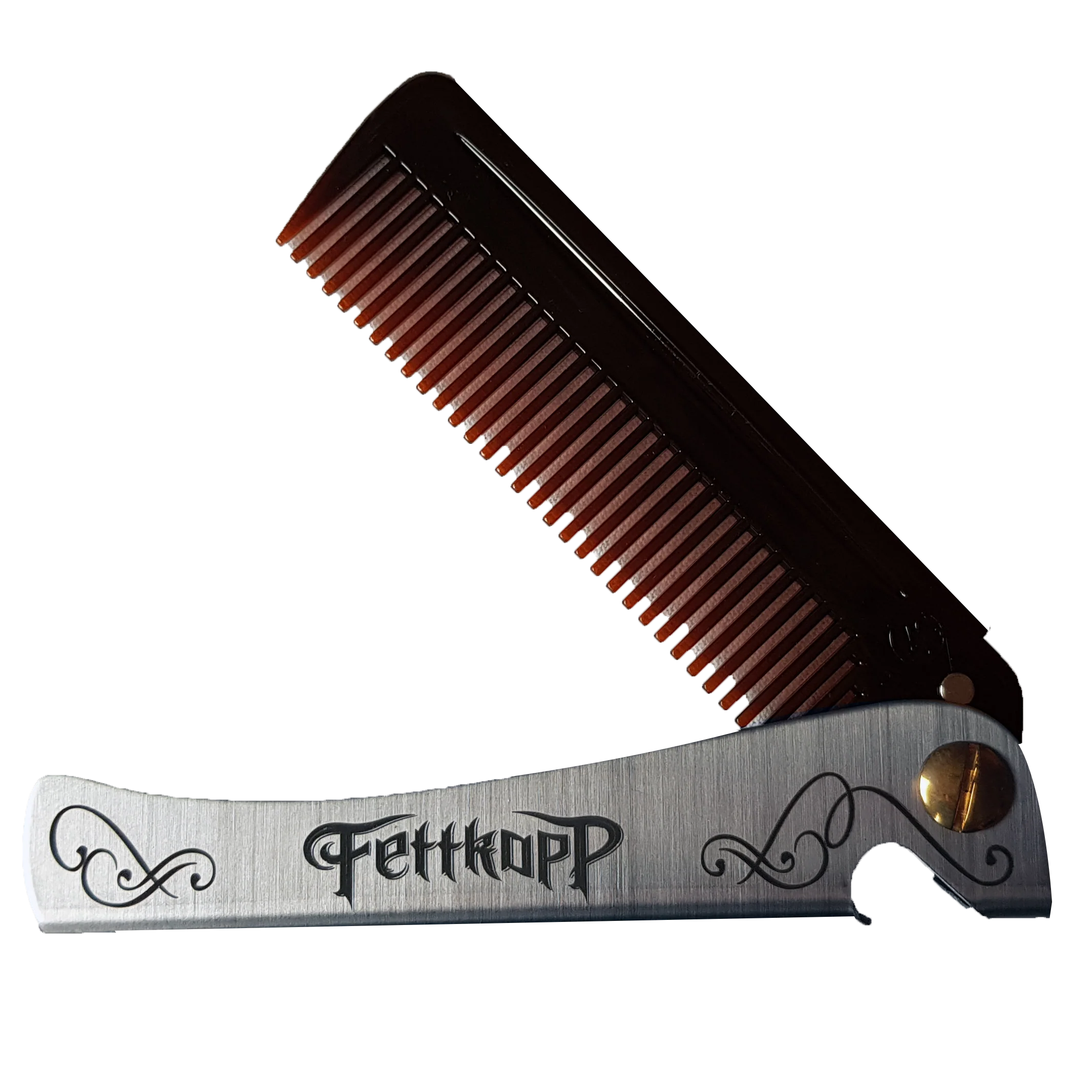 Fettkopp Comb - Kamm