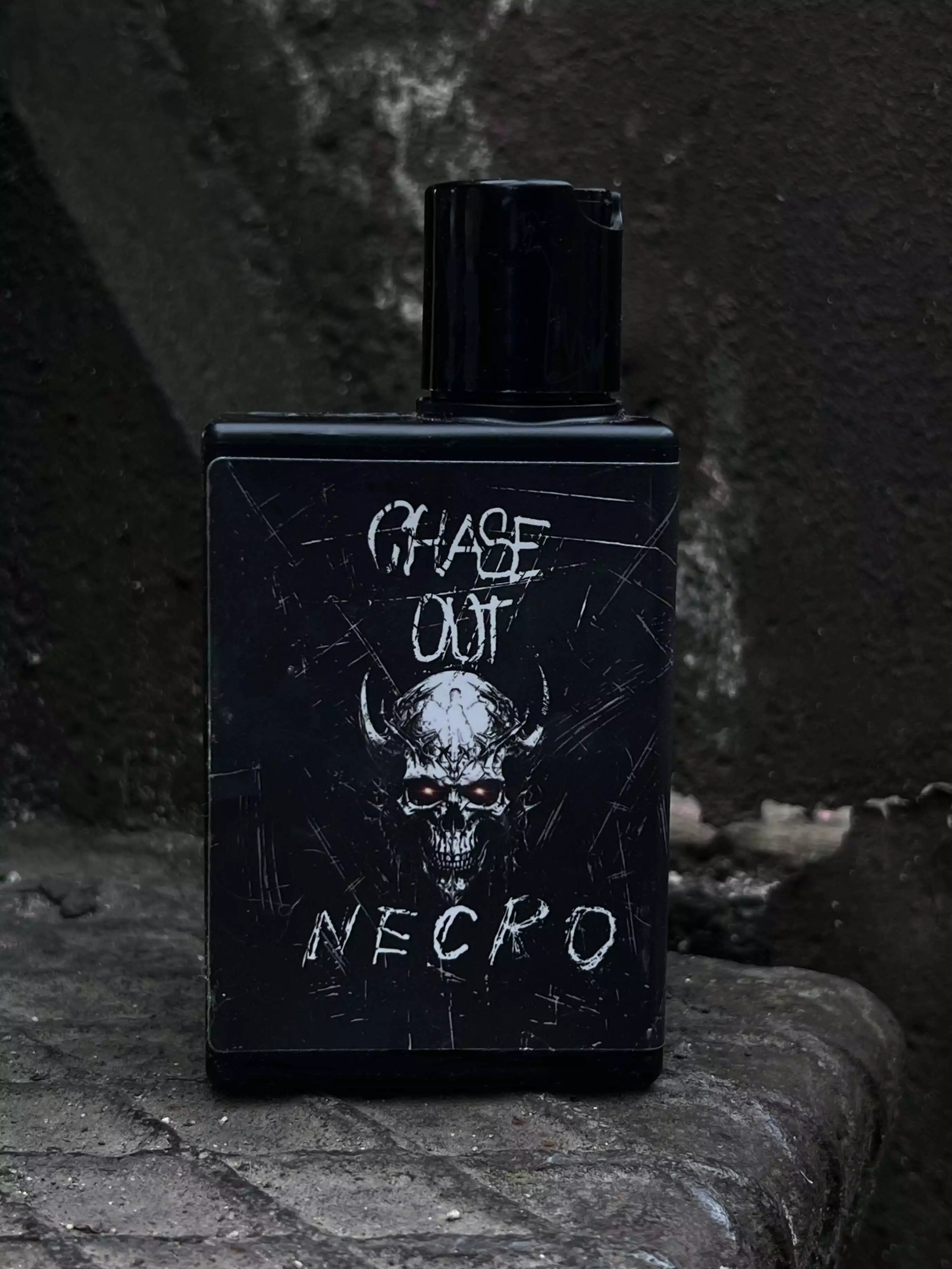 Chase Out Necro Cream Tonic - Prestyler 150ml