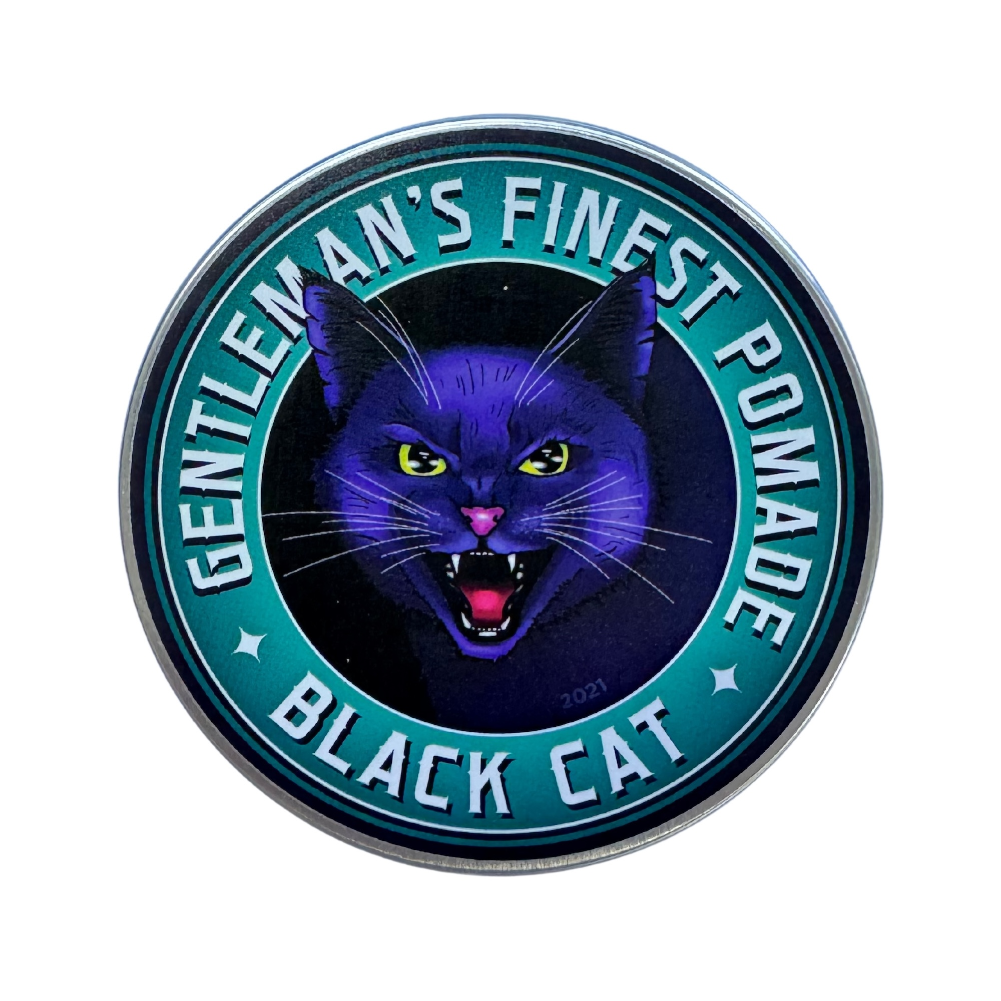 Gentleman's Finest Black Cat Pomade 90ml