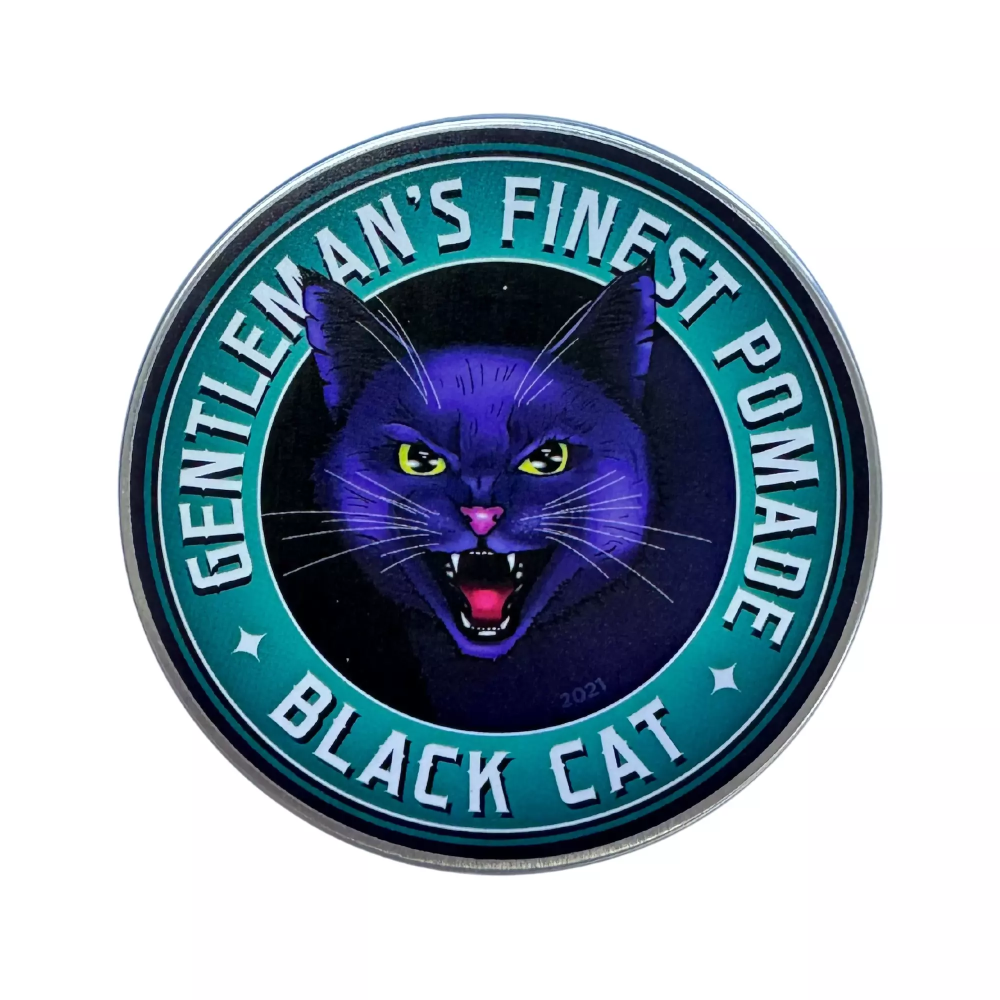 Gentleman's Finest Black Cat Pomade 90ml