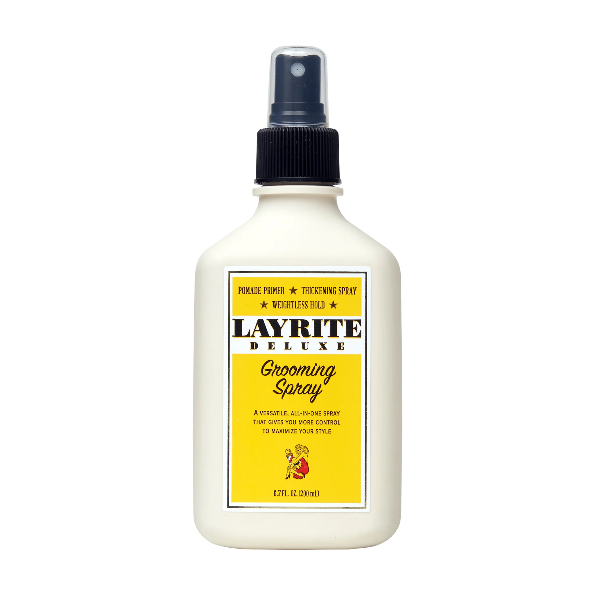 Layrite Grooming Spray - Volumenspray 200ml