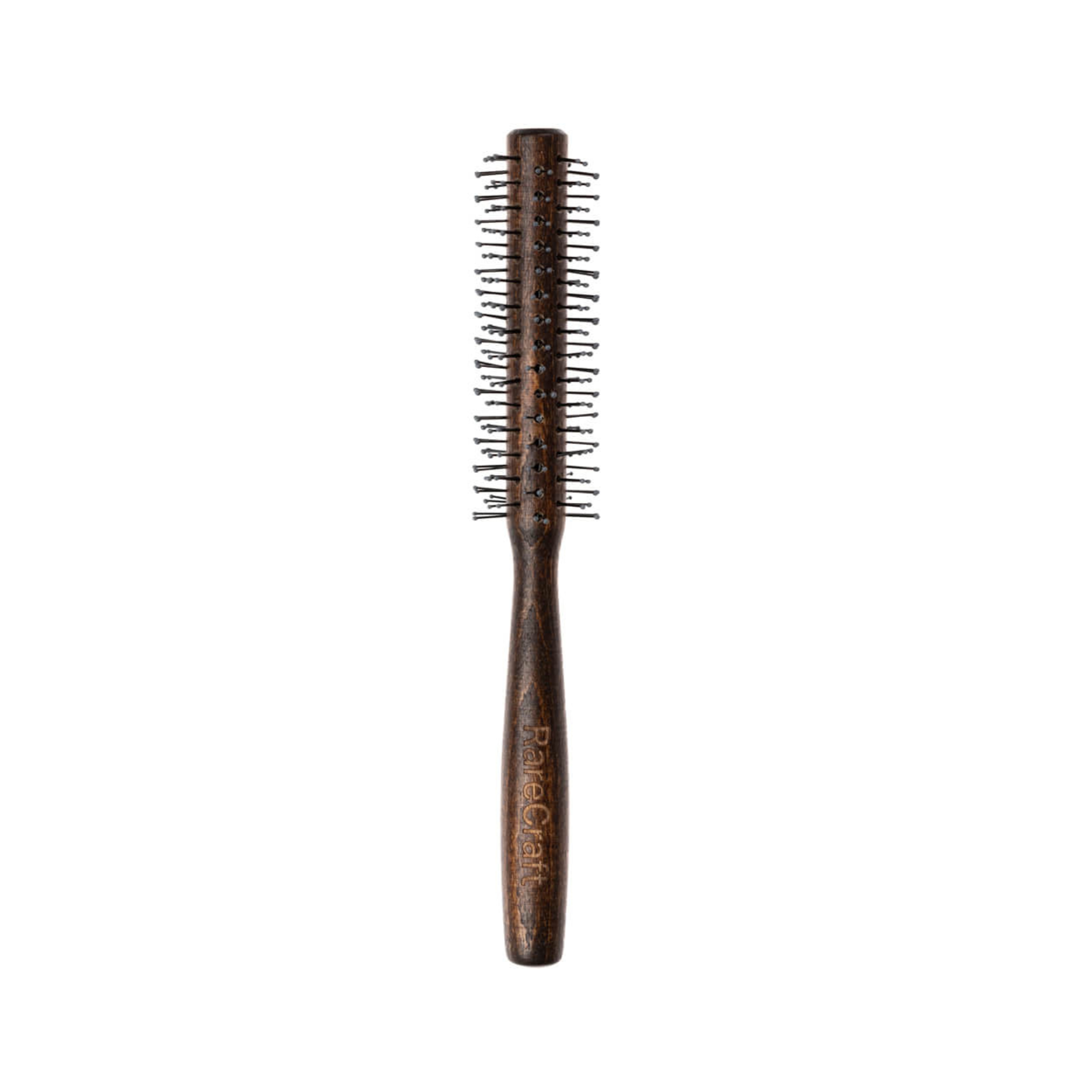 RareCraft Hair & Beard Roller Dark - Bürste