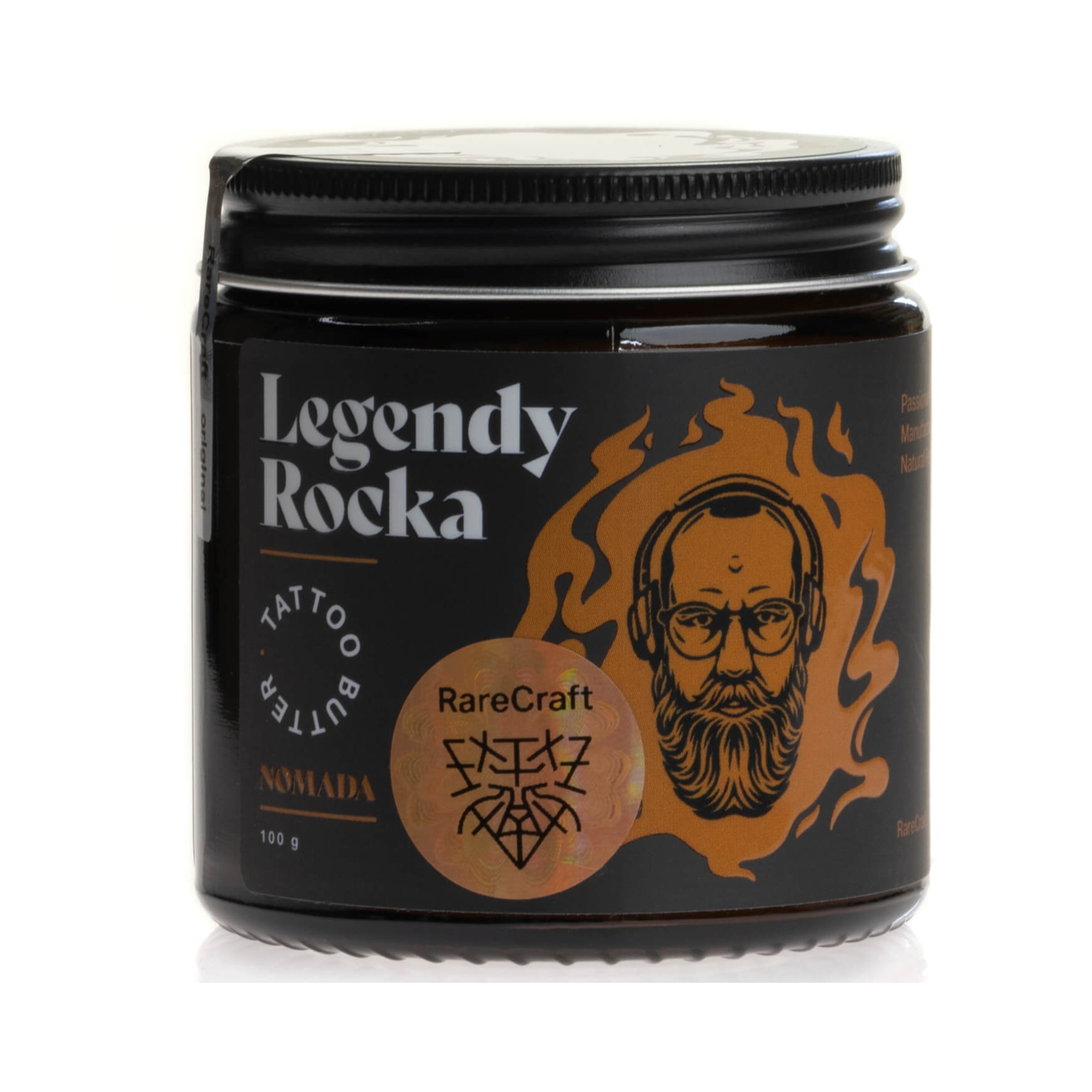 RareCraft Nomada Tattoo Butter - Tattoo Pflege 100g