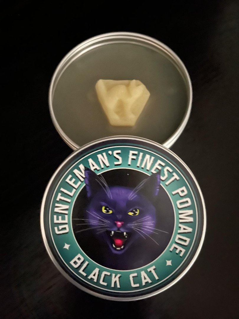 Gentleman's Finest Black Cat Pomade 90ml