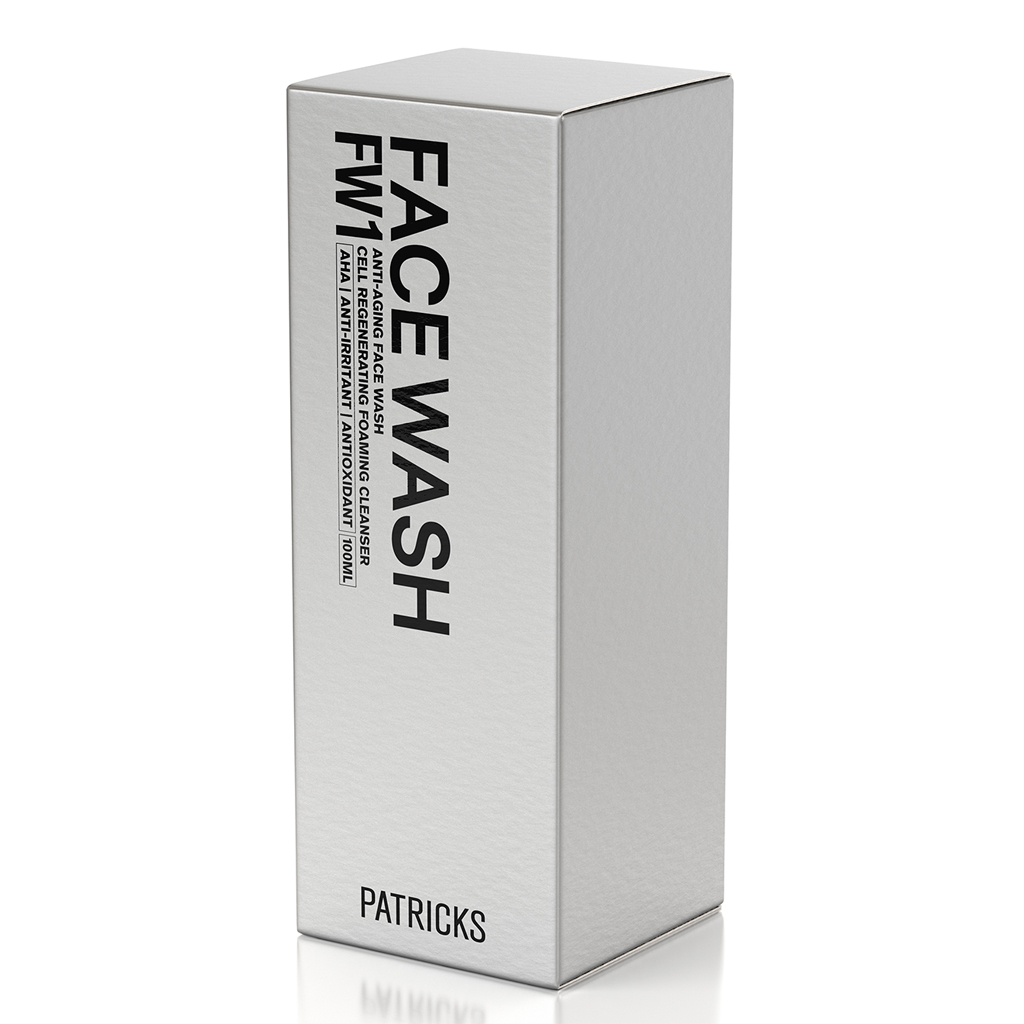 Patricks FW1 Face Wash 100ml - Gesichtsreinigung