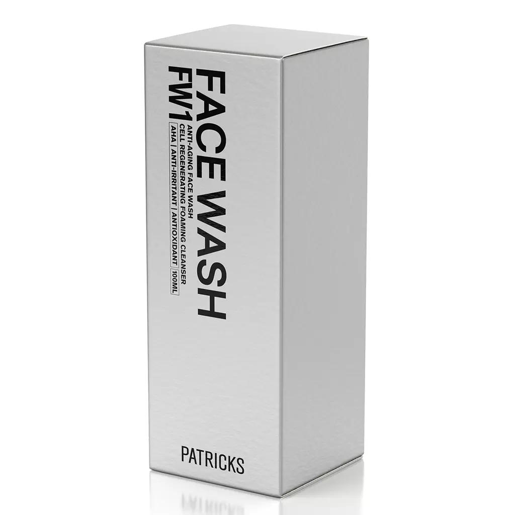 Patricks FW1 Face Wash 100ml 