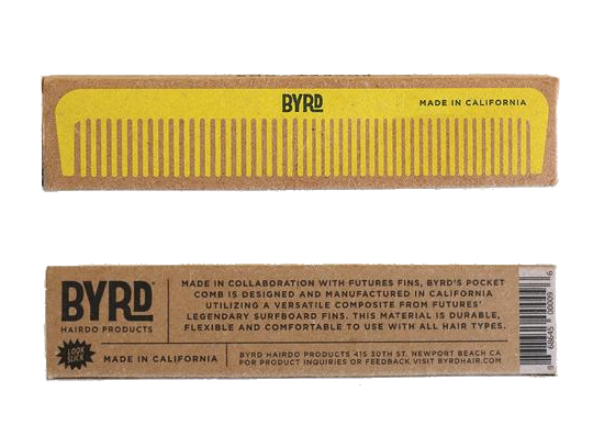 Byrd Comb