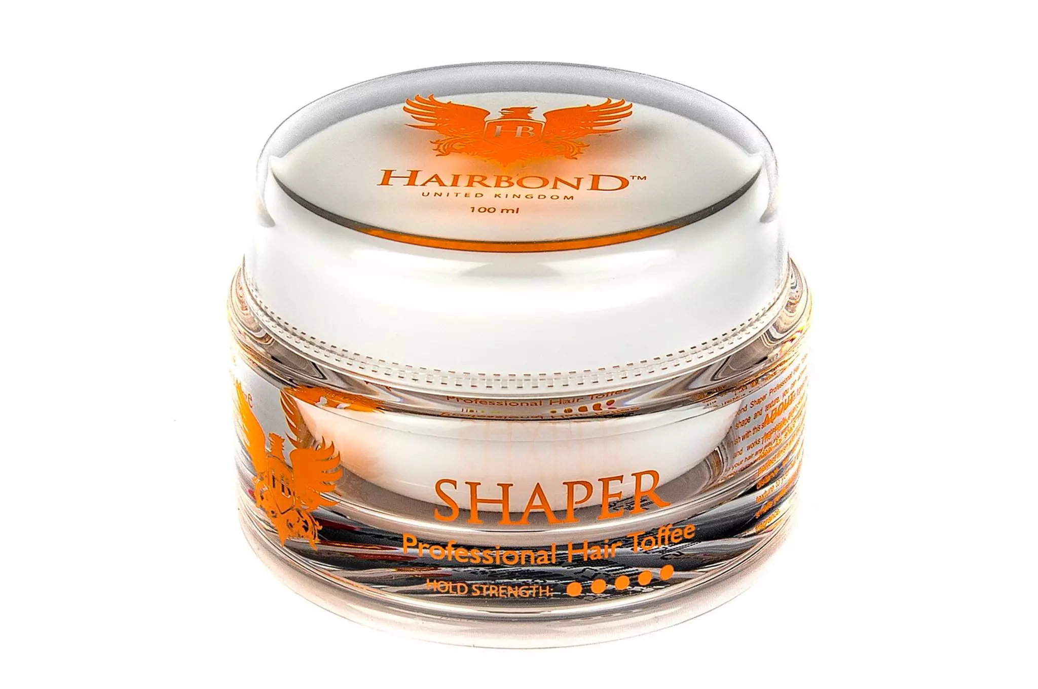 Hairbond Shaper Professional Hair Toffee 100ml