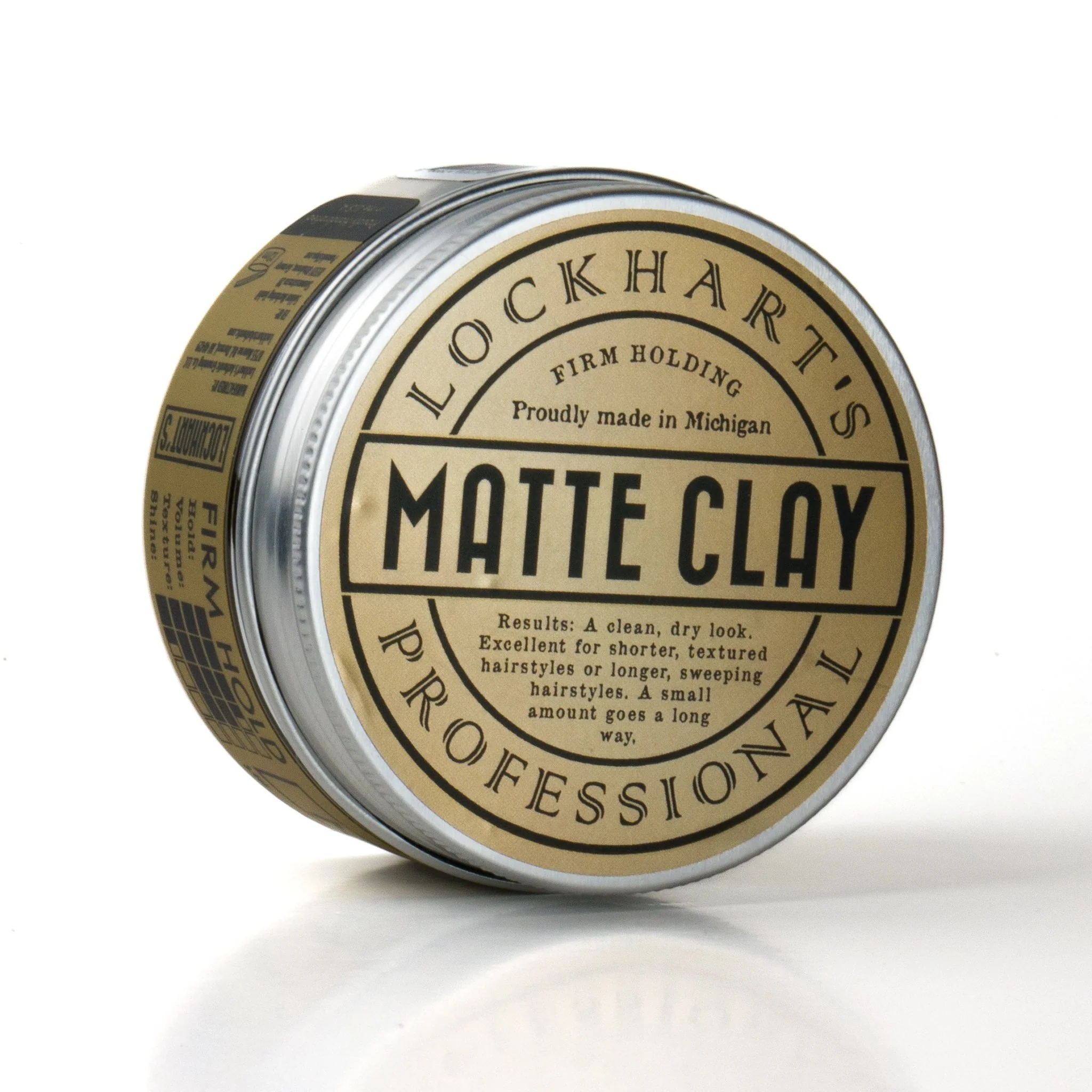 Lockhart's Matte Clay 96g