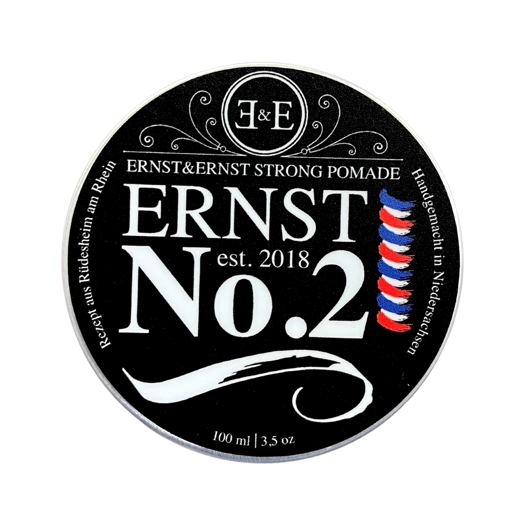 Ernst & Ernst "Pomade Smoky Orange No.2" 100ml