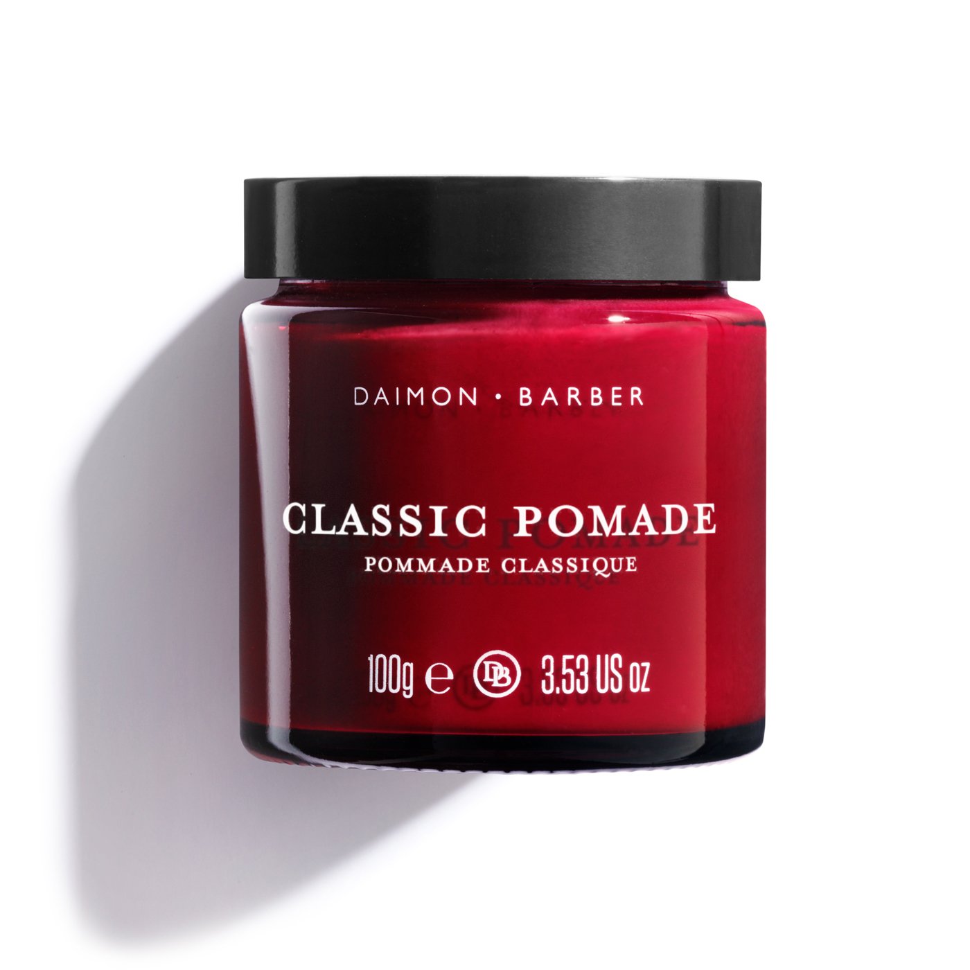 Daimon Barber Classic Pomade 100g