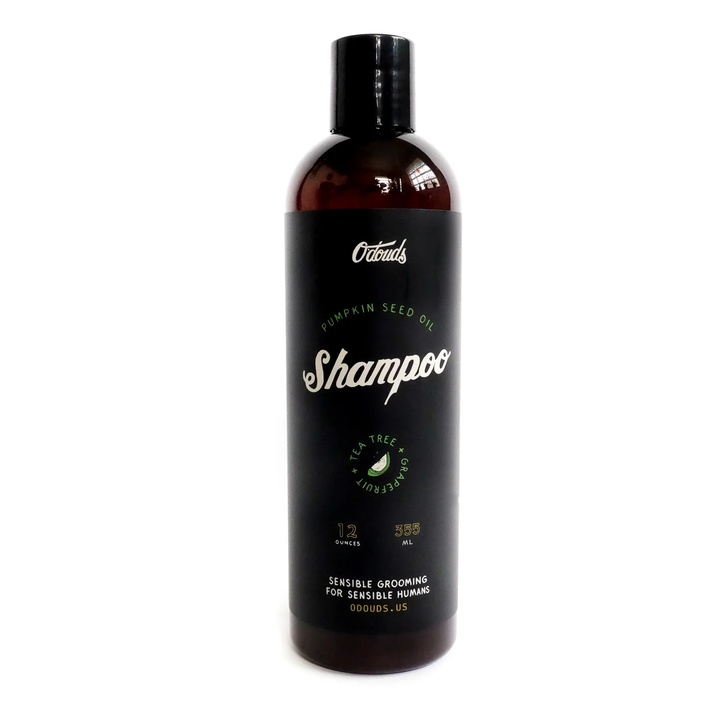 O'Douds Pumpkin Seed Oil Shampoo 0,355l