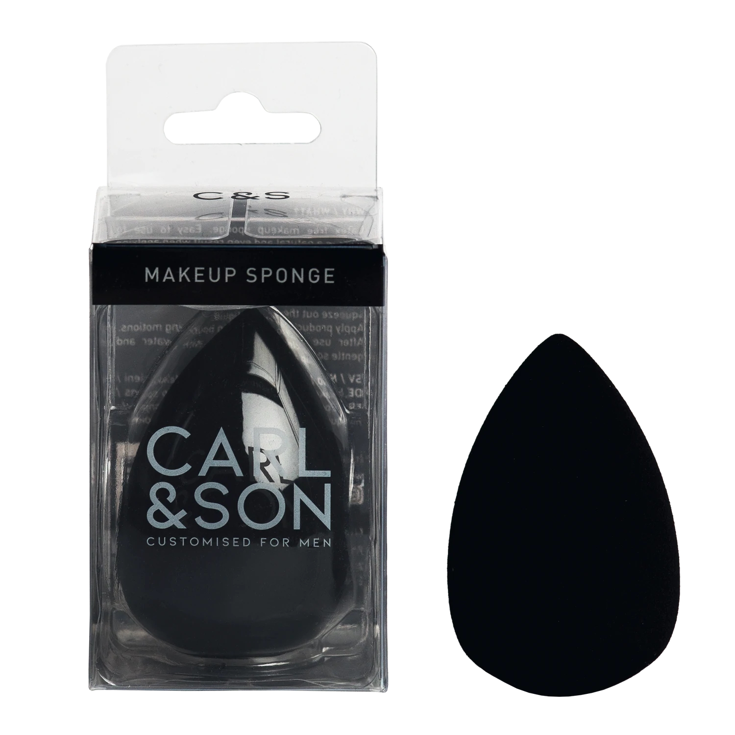 Carl&Son Makeup Sponge