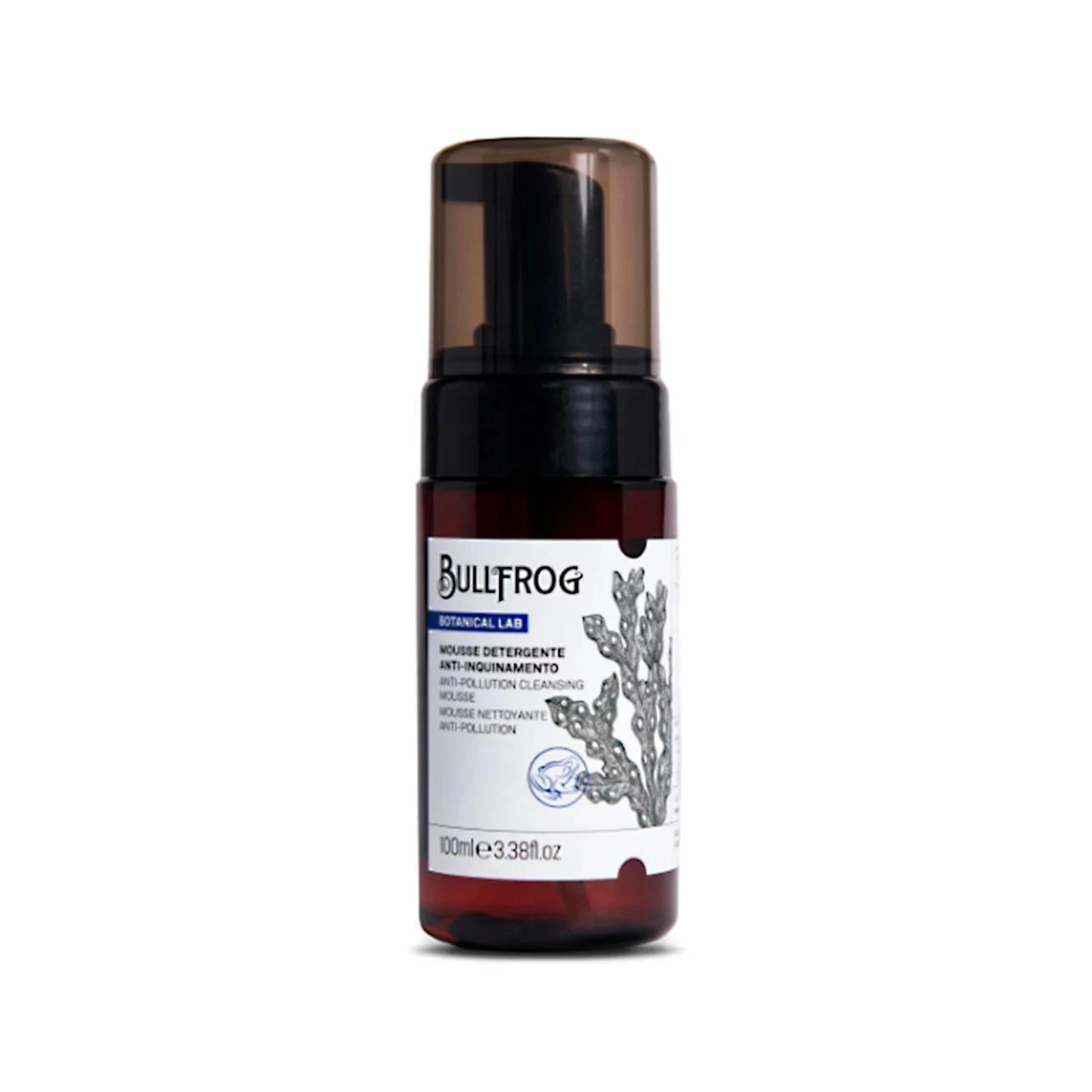 Bullfrog Anti-Pollution Cleansing Mousse - Gesichtsreinigung 100ml