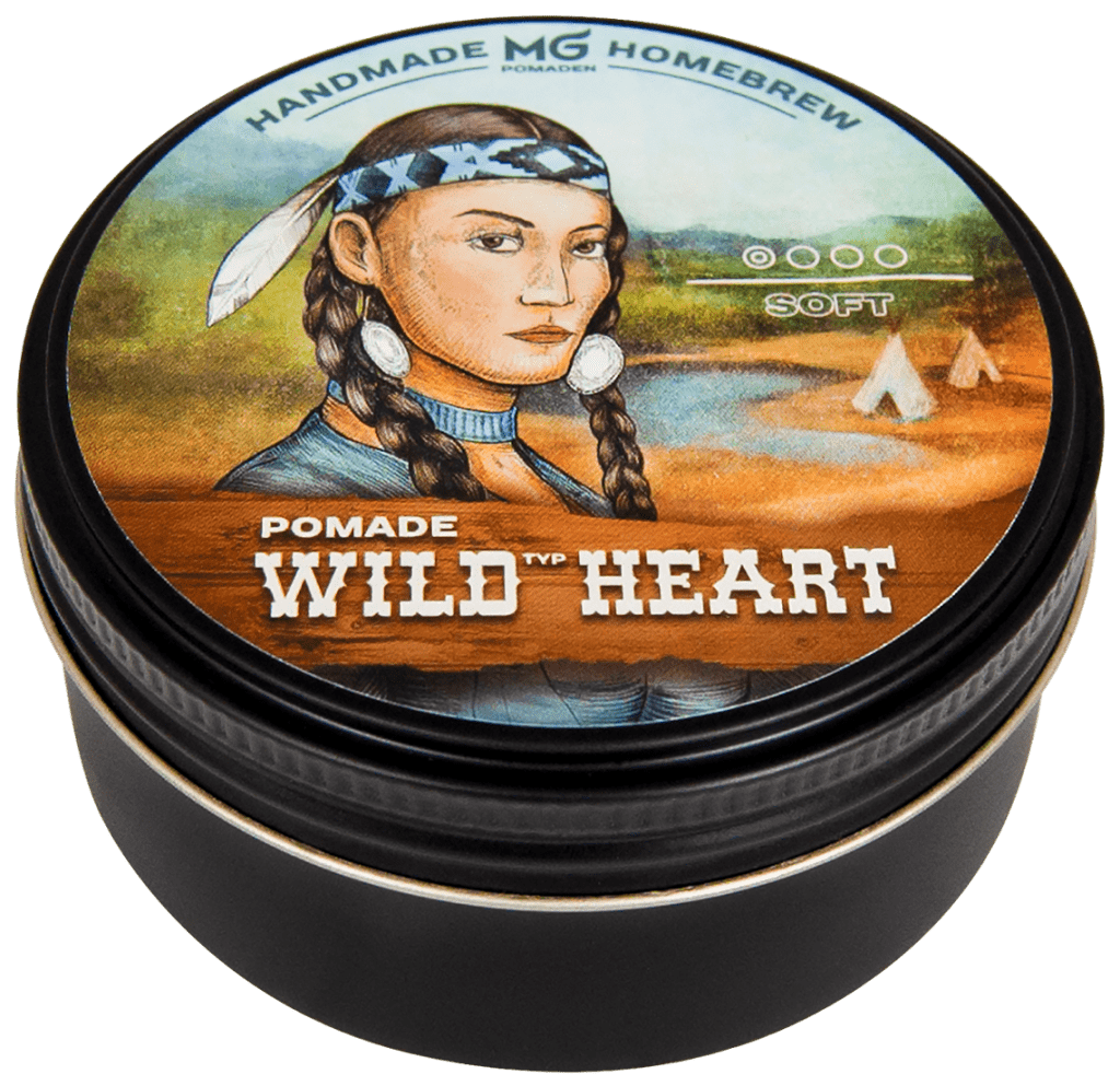 MG Pomaden Wild Heart 110ml