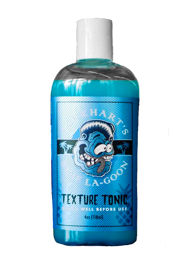 Lockhart's Blue La-Goon Texture Tonic